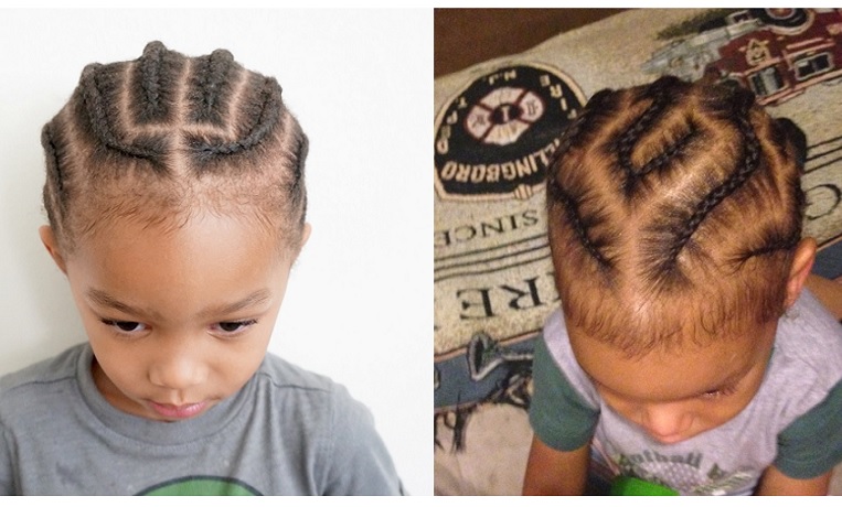 18 Cutest Braided Hairstyles For Little Boys Child Insider