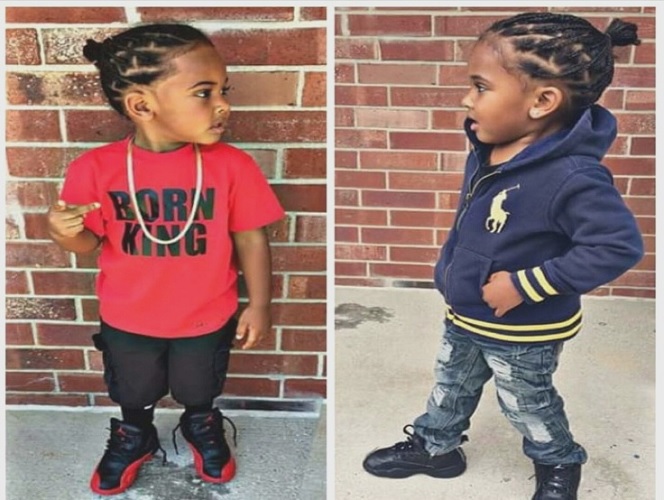 braid styles for little boy