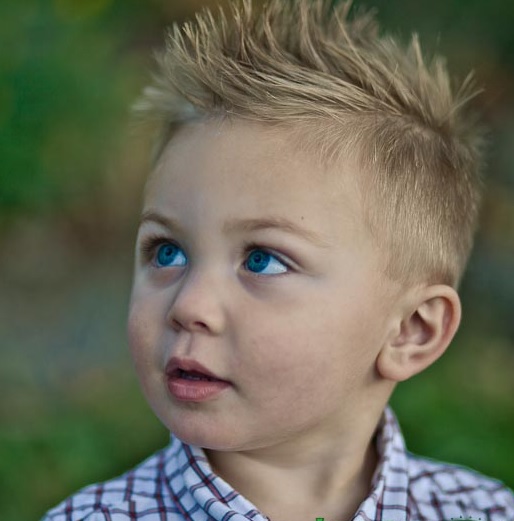 10 Coolest Fohawk Hairstyles for Little Boys [2024]