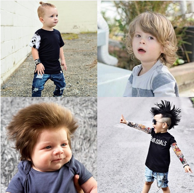 25 Charming Haircuts For Baby Boys To Show Off Child Insider