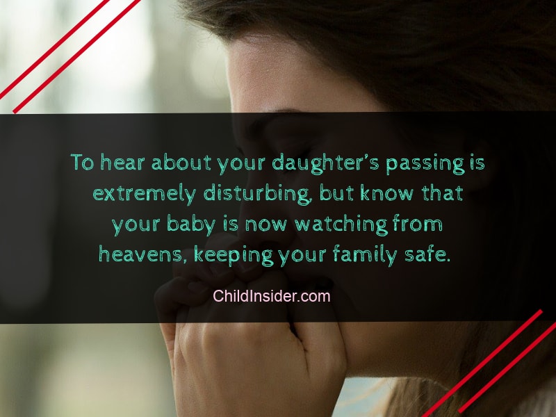 45 Best Quotes About Loss of A Child to Show Sympathy – Child Insider