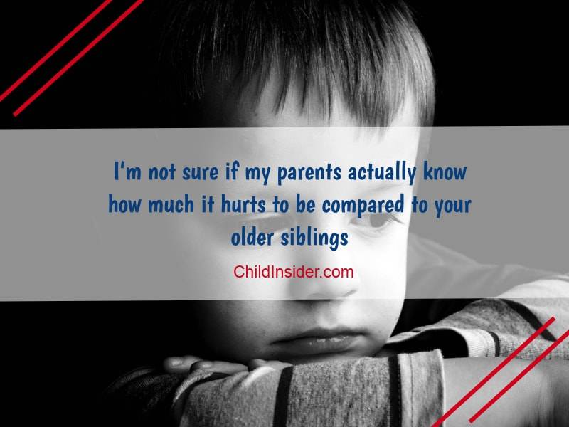 20 Best Middle Child Quotes With Images – Child Insider