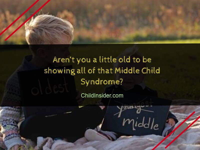 20 Best Middle Child Quotes With Images – Child Insider