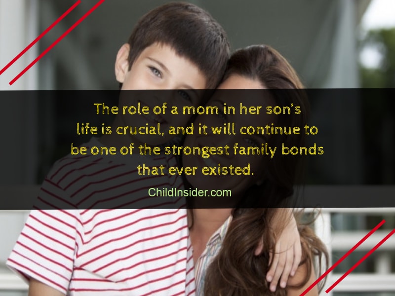 50 Best Mother And Son Quotes To Express Love Child Insider