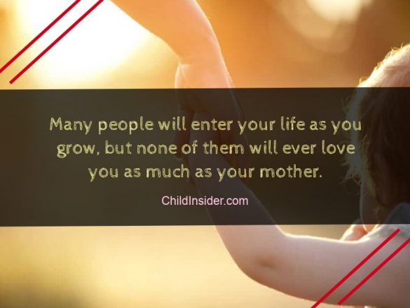 20 Mother's Love for Child Quotes That'll Definitely Touch Your Heart ...