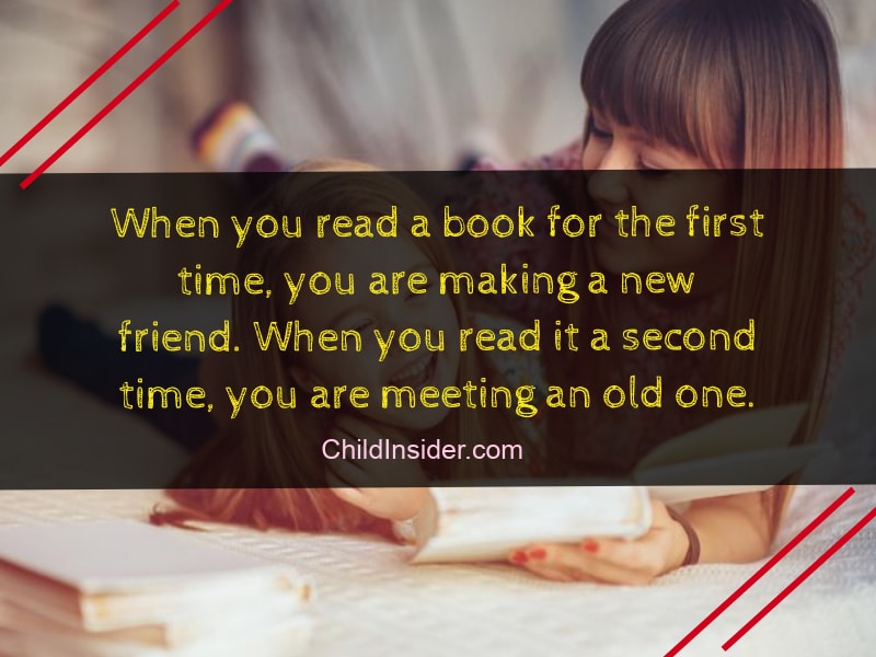 30 Reading Quotes for Kids to Inspire Them to Start Reading Child Insider