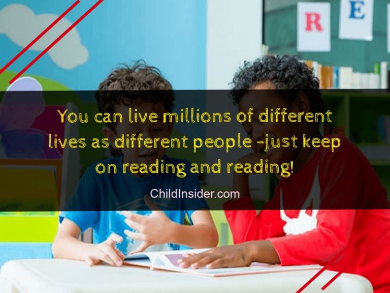 30 Reading Quotes for Kids to Inspire Them to Start Reading – Child Insider