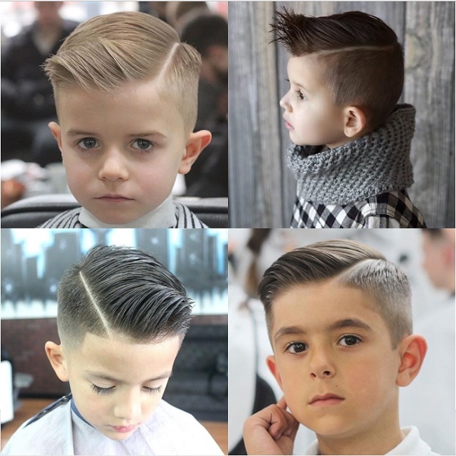 Baby Boy Hair Cut Services Venue Sector 77 Noida