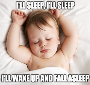 30 Sleeping Baby Memes That Are Definitely Worth Sharing – Child Insider