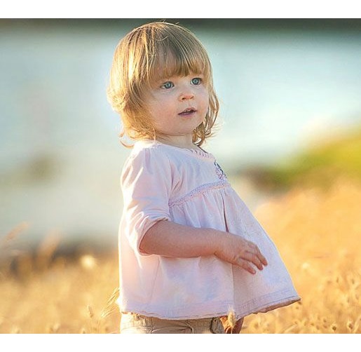 10 Delightful Toddler Girl Haircuts With Bangs 2020 Child Insider