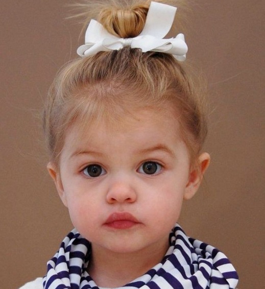 20 Cute and Adorable Toddler  Haircuts  for Thin  Hair  