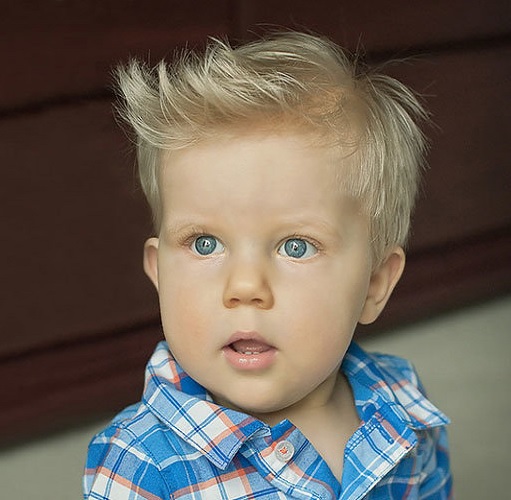 Hairstyles For Fine Hair Toddlers