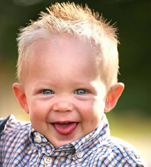 20 Cute And Adorable Toddler Haircuts For Thin Hair Child Insider