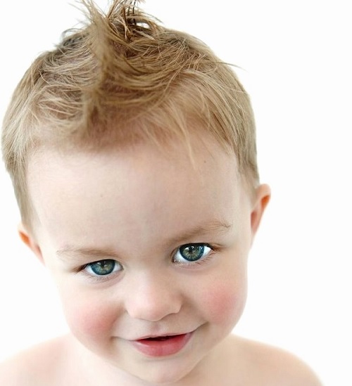 20 Cute and Adorable Toddler Haircuts for Thin Hair – Child Insider