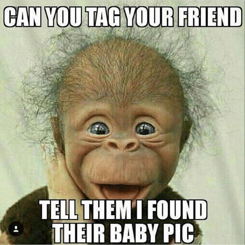 ugly baby meme