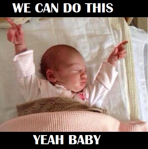 Best Yeah Baby Memes to Spread Excitable Vibe - Child Insider