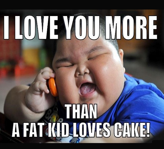 50 Best Fat Kid Memes with Images – Child Insider