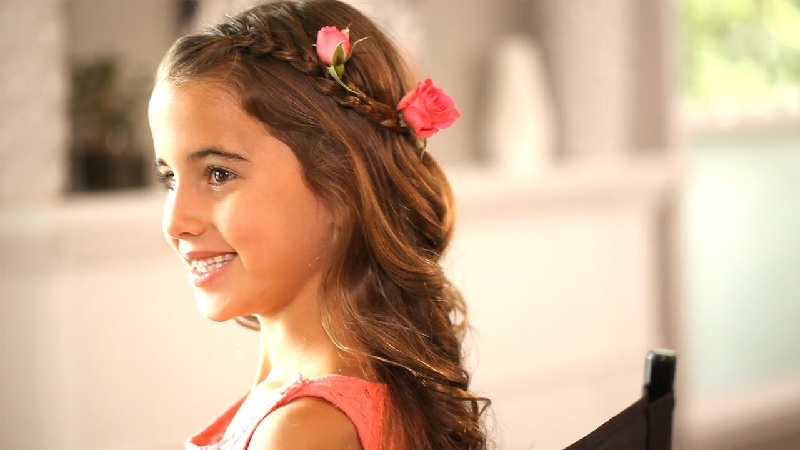 20 Gorgeous Hairstyles For 9 And 10 Year Old Girls Child Insider