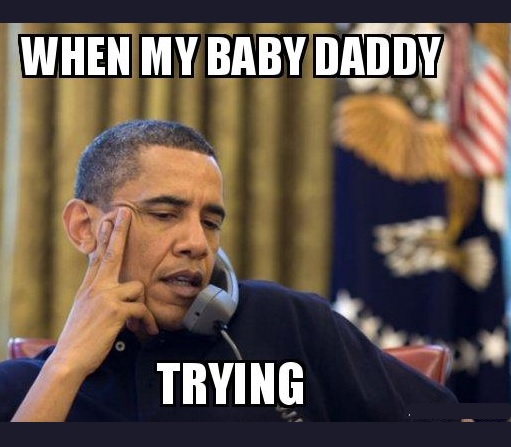 30 Comical Baby Daddy Memes To Share With Your Gf Child Insider