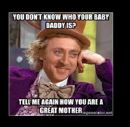 baby daddy memes for fun