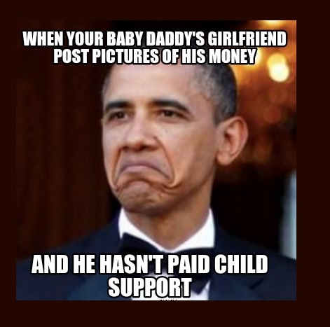 baby daddy memes for fun