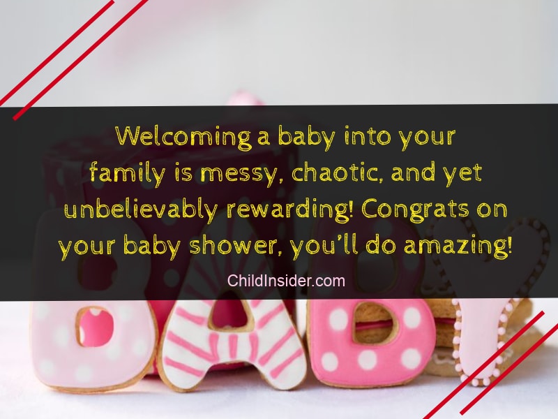 60 Best Baby Shower Quotes Messages To Congratulate Child Insider