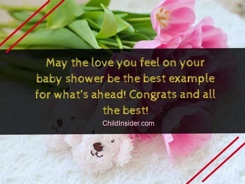 90 Best Baby Shower Quotes Messages To Congratulate Child Insider