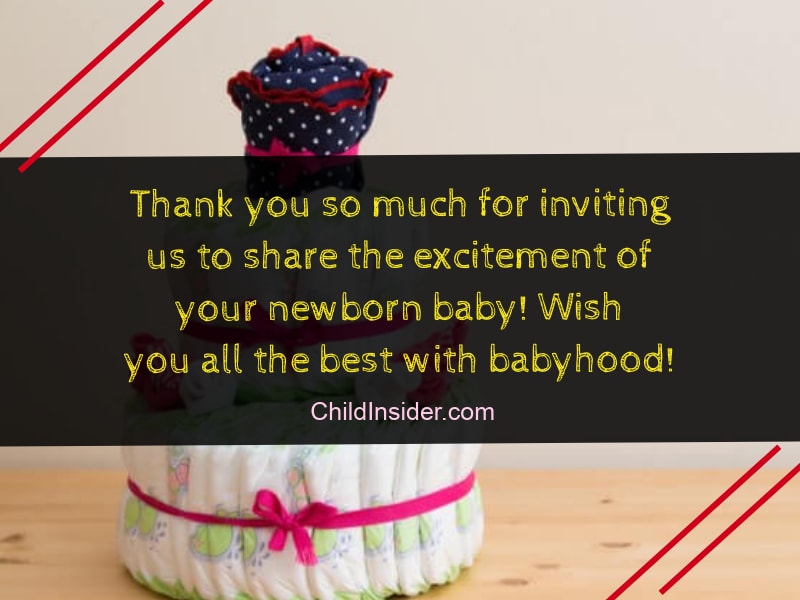 90 Best Baby Shower Quotes Messages To Congratulate Child Insider