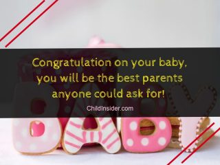 60 Best Baby Shower Quotes & Messages to Congratulate – Child Insider