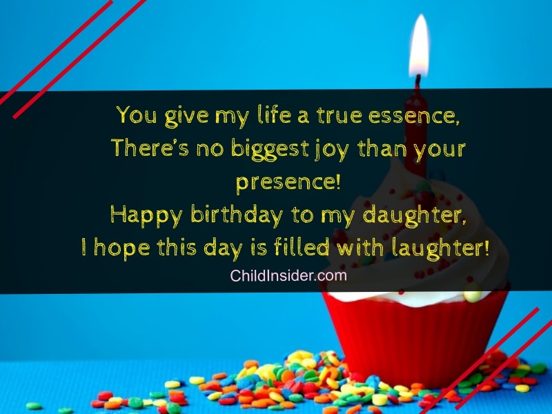 60 Emotional Birthday Wishes for Daughter As A Mom