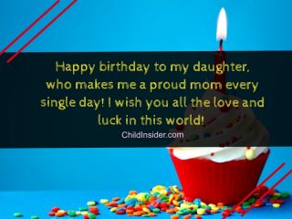 60 Emotional Birthday Wishes for Daughter As A Mom