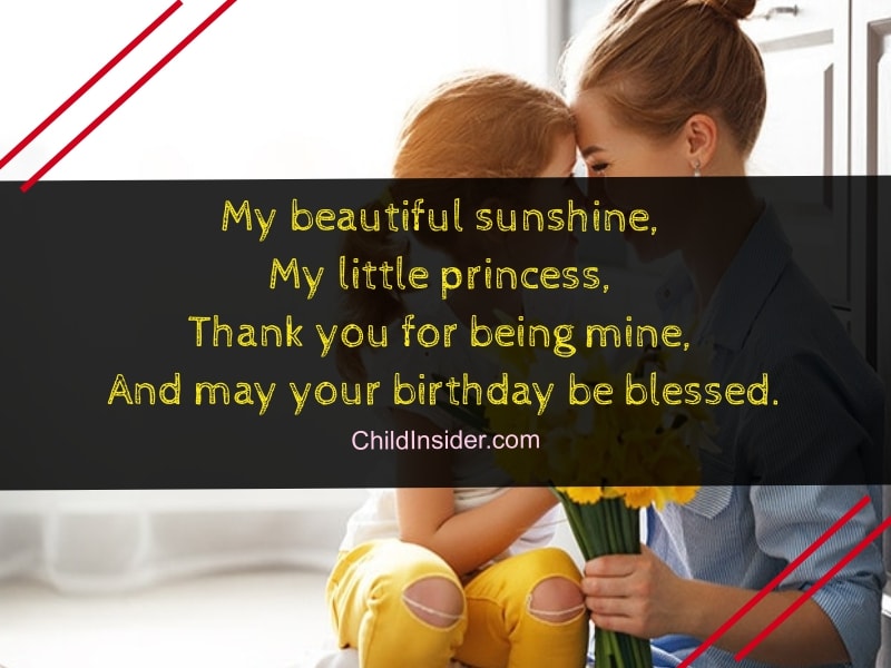 birthday message for daughter from mother 3 1
