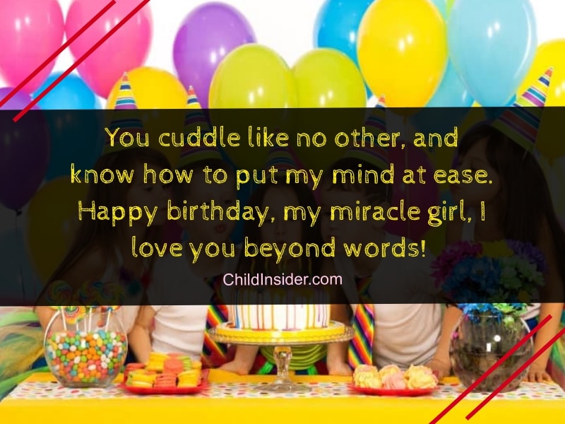 60 Emotional Birthday Wishes For Daughter As A Mom