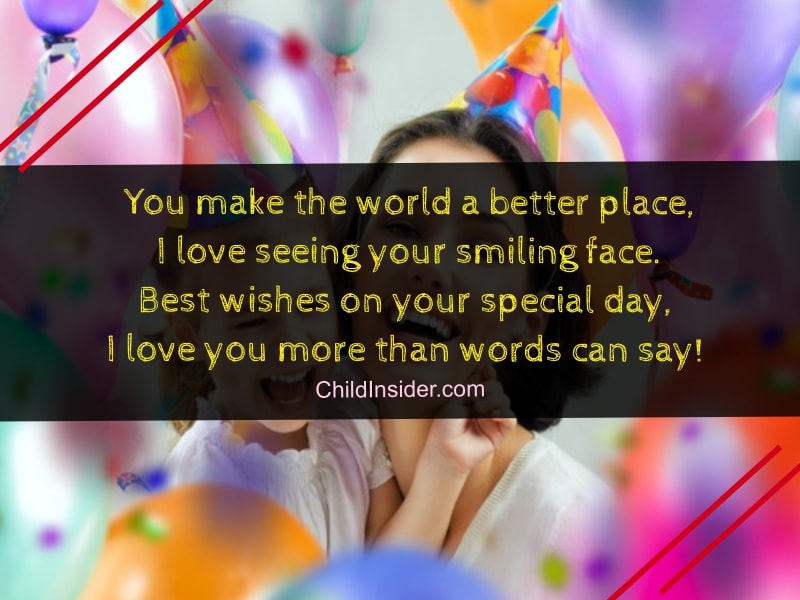 Happy Birthday Daughter From Mom 60 Emotional Birthday Wishes For Daughter As A Mom