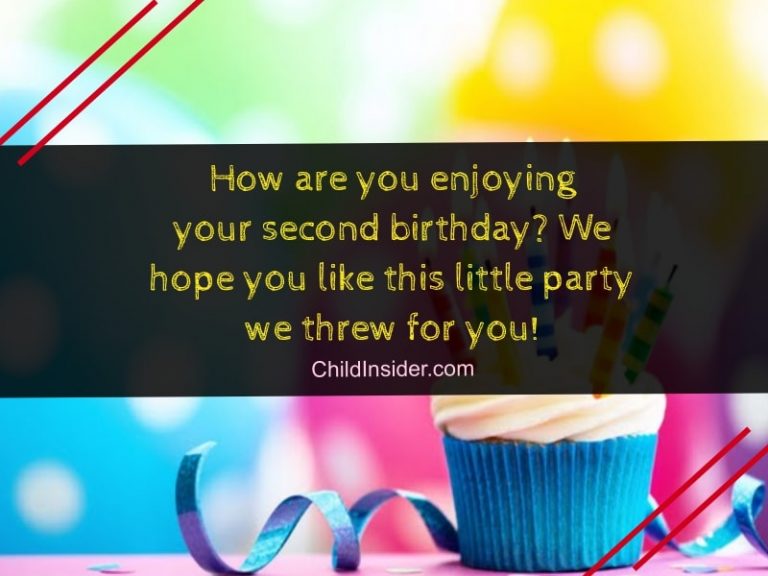 30 Birthday Wishes for 2 Year Olds on Their Special Day Child Insider