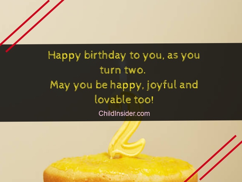 30 Birthday Wishes for 2 Year Olds on Their Special Day ...