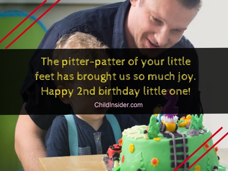 30 Birthday Wishes For 2 Year Olds On Their Special Day Child Insider