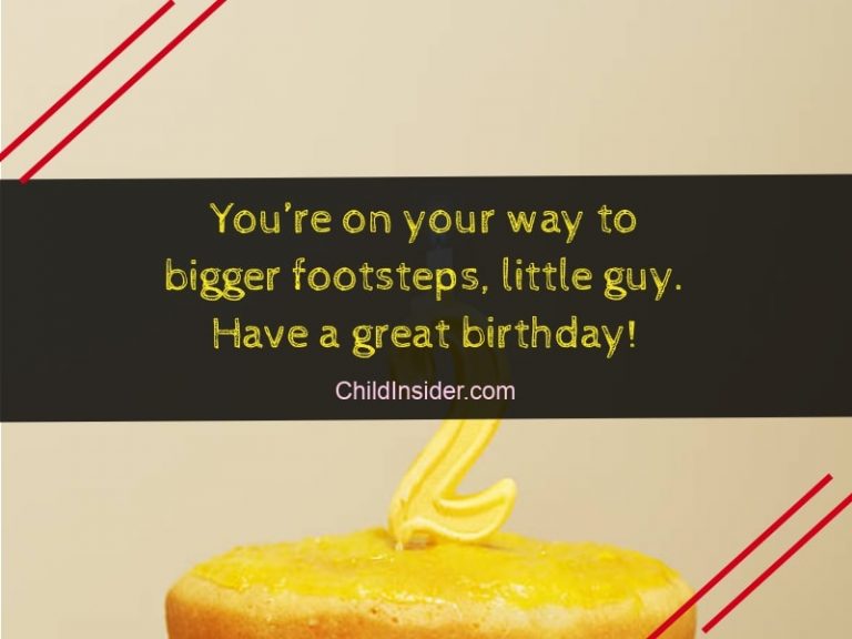 30 Birthday Wishes for 2 Year Olds on Their Special Day Child Insider