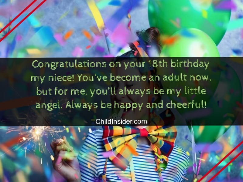 25 Cute And Funny Birthday Wishes For Niece Quotes With Images Seso Open