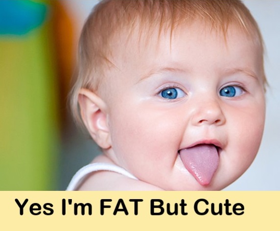 fat baby memes