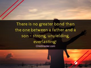 20 Father & Son Bond Quotes That'll Make Your Relationship Stronger ...