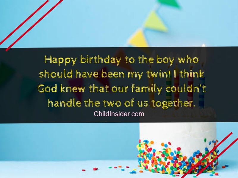 20 Funny Birthday Wishes For Cousin Brother That Ll Make Him Smile