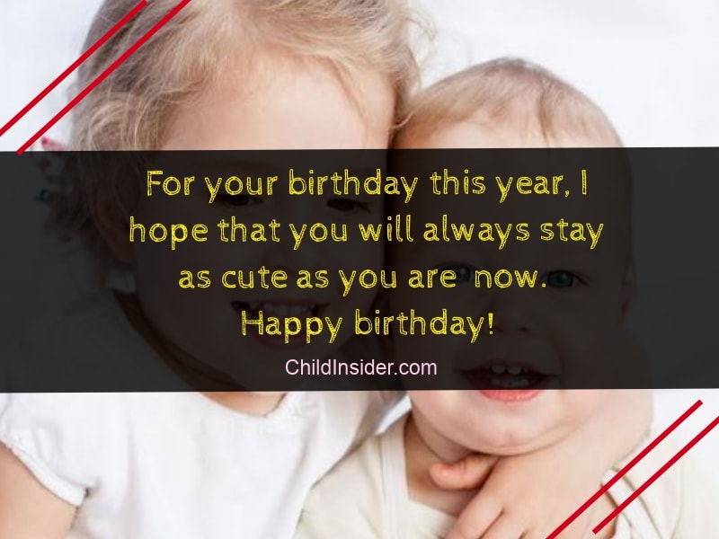60 Funny Birthday Wishes for Younger Brother from Sister – Child Insider