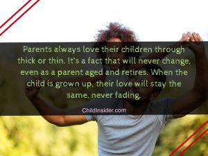 50 Best Quotes About Kids Growing Up Fast (With Images) – Child Insider