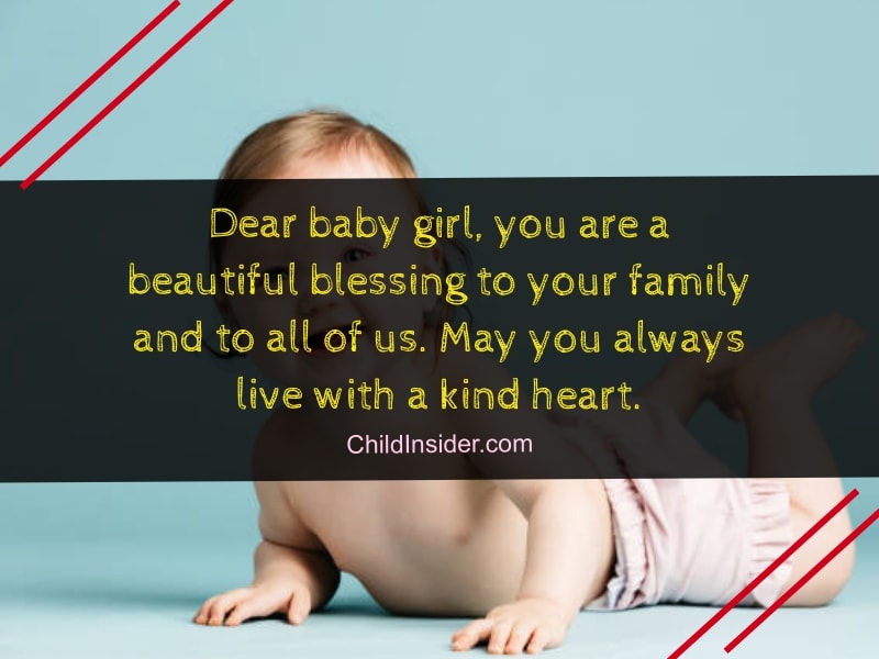 40 New Baby Girl Congratulation Quotes 21 Updated