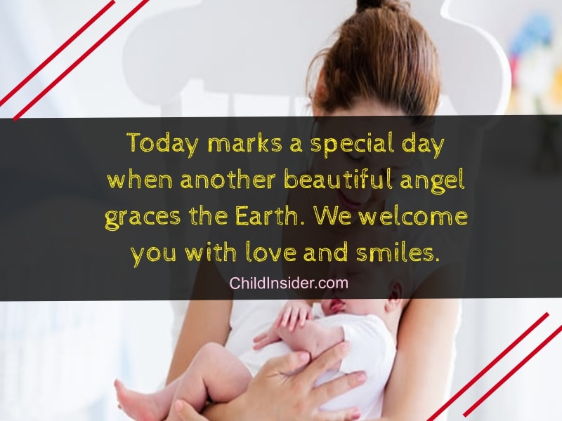 40 New Baby Girl Congratulation Quotes 21 Updated