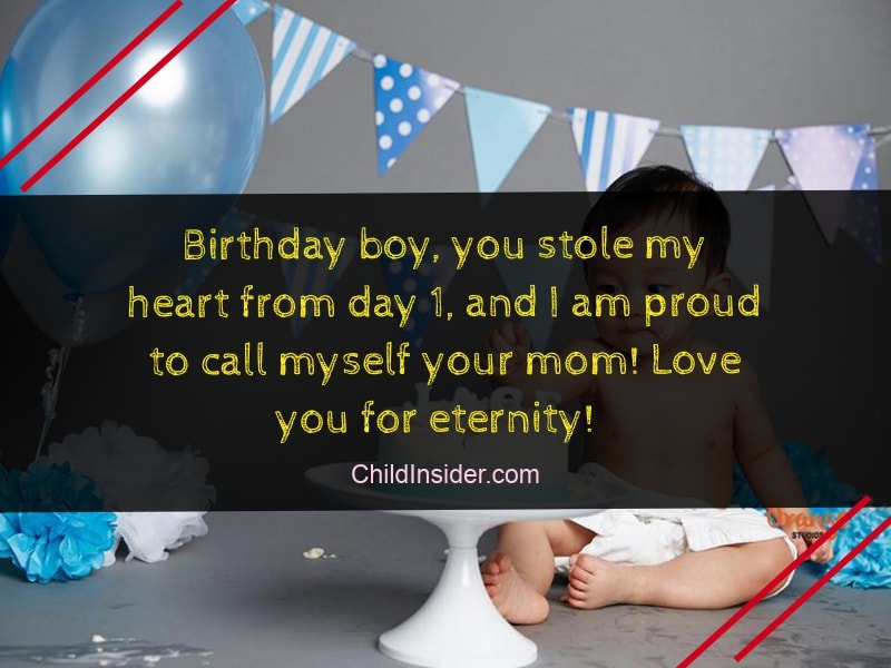 50 Best Birthday Quotes Wishes For Son From Mother Child Insider