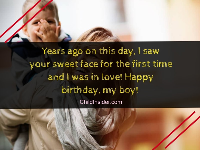 50 Best Birthday Quotes & Wishes For Son From Mother – Child Insider