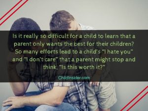 30 Quotes to Remember When Children Break Your Heart – Child Insider