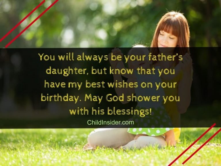 50 New Birthday Wishes For Step Daughters To Express Love